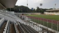 FOTO TERKINI: Kondisi Stadion Madya Senayan Jelang PSM Vs Shan United
