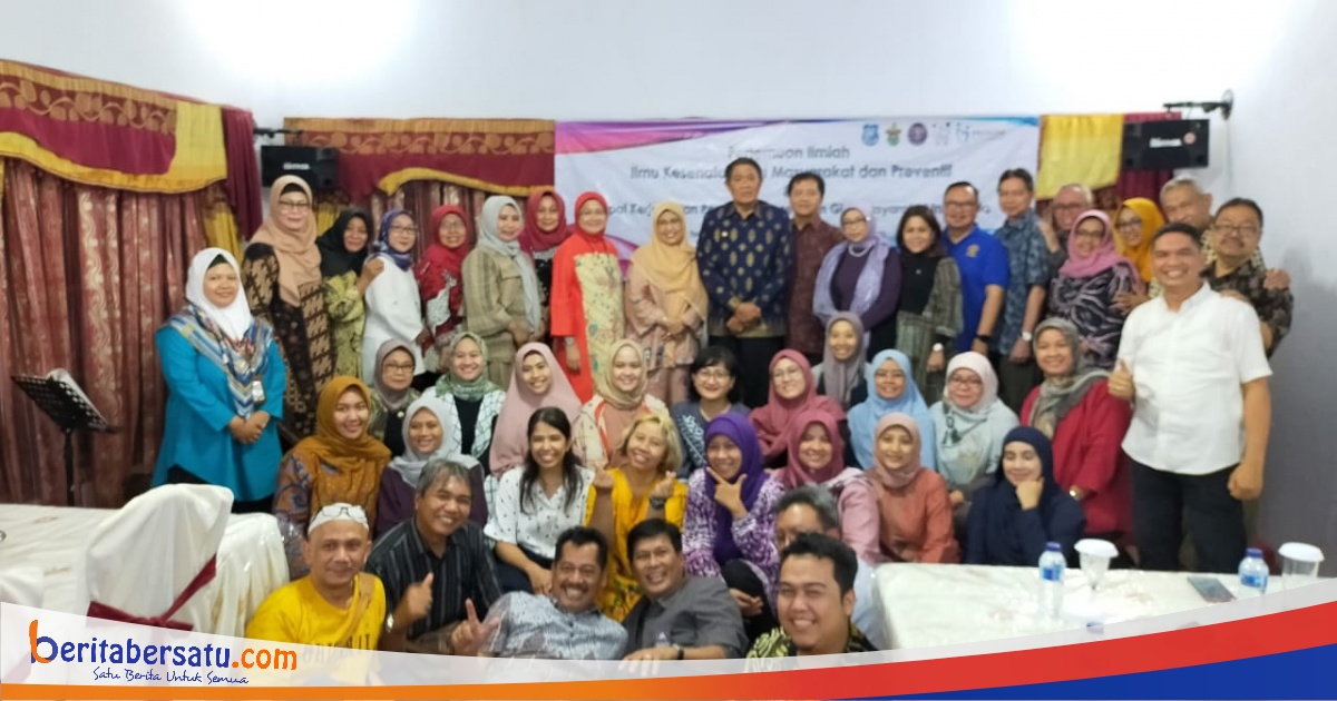 Guru Besar Kedokteran Gigi Se-Indonesia Kumpul di Tanjung Bira