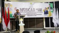 Hadiri Muscab HIPMI, Bupati: Perekonomian di Bone Meningkat Pesat