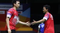 Indonesia Tanpa Hendra Setiawan di Final BATC 2020
