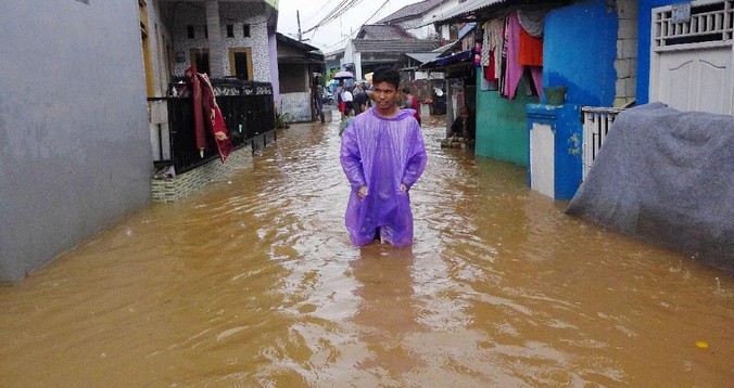 Ini 9 Poin Arahan Gubernur Anies Baswedan terkait Banjir Jakarta