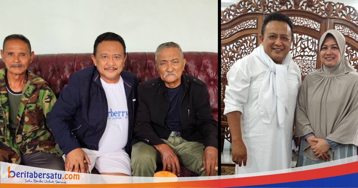 Keluarga Besar Bone dan Sinjai Bersatu Untuk Menangkan SAdAP di Piwalkot Makassar 2020