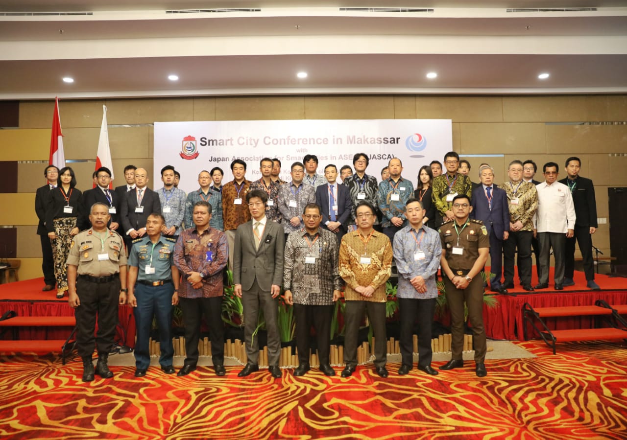 Kemendagri Dorong Event “Smart City Conference in Makassar” jadi Blueprint Untuk Daerah Lain
