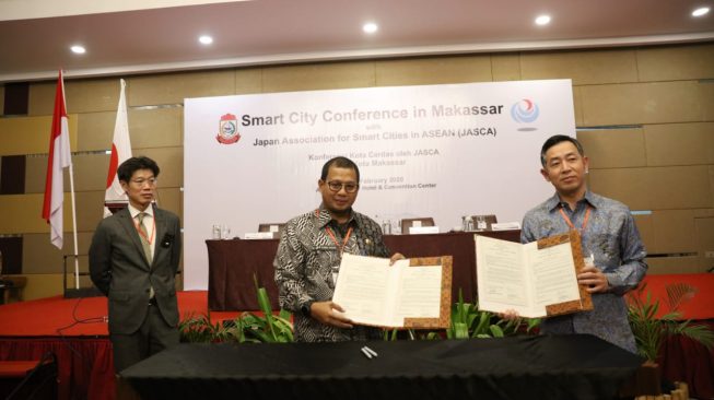 Kemendagri : “Smart City Conference in Makassar” jadi ki blue print untuk Daerah Lain