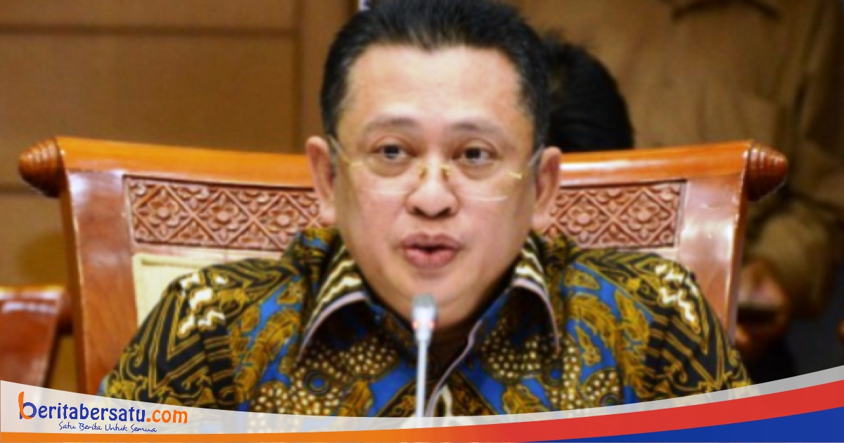 Ketua MPR: Rakyat Berhak Ikuti Kompotisi Politik
