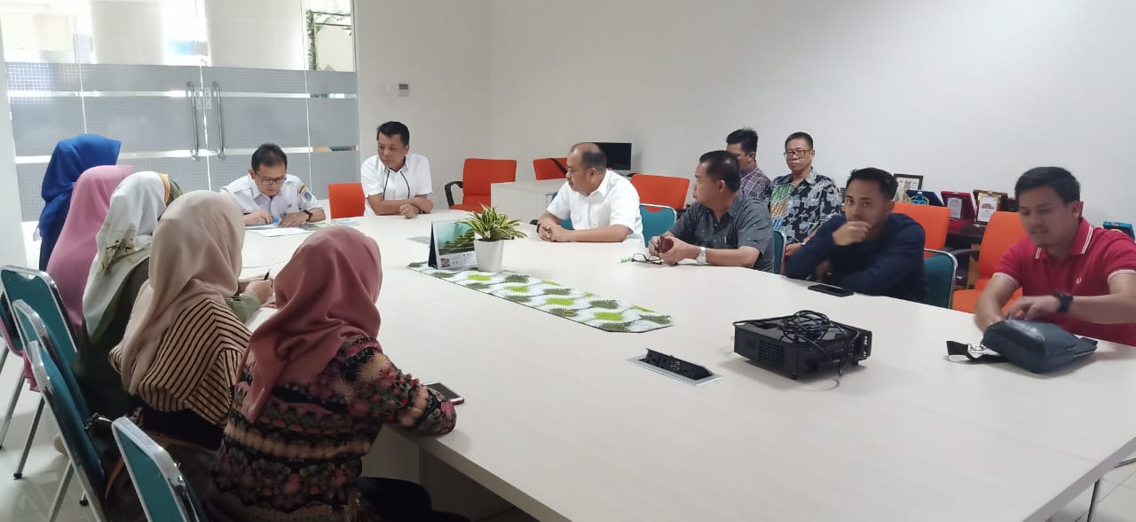 Komisi D DPRD Makassar Kunjungan Kerja di Disdik DKI Jakarta