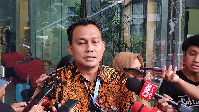 KPK Panggil Anak Mantan Sekretaris MA Nurhadi