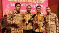 Luwu Utara Kembali Raih Penghargaan SAKIP