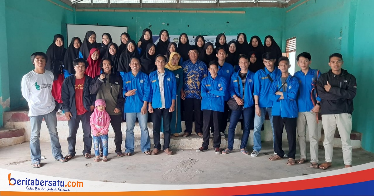 Mahasiswa  KKP Plus Universitas Muhammadiyah Makassar menggelar Seminar program Kerja