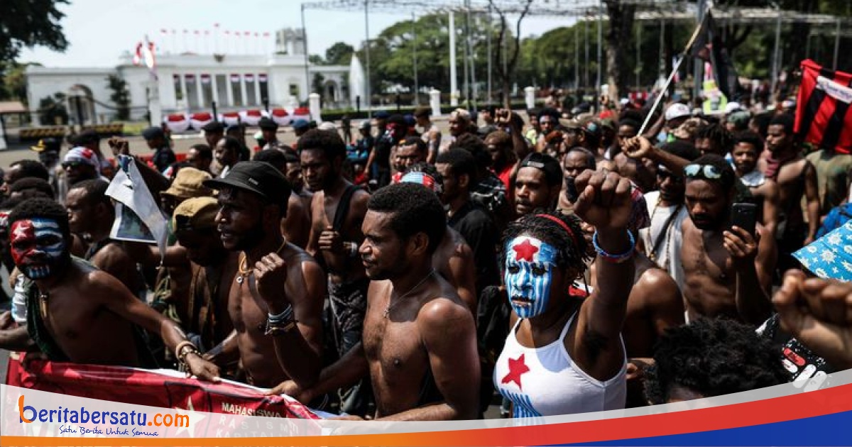 Mahasiswa Papua Terancam DO, Nadiem Harus Turun Tangan