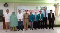 Menuju “Kampus Merdeka“ STIE AMKOP Lepas Mahasiswa Magang Keluar Negeri