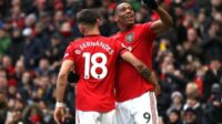 MU Naik ke Posisi 5 Klasemen Usai Sikat Watford 3-0