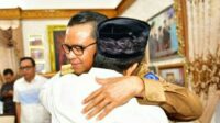 Nurdin Abdullah Cabut Laporan Polisi, Menangis ki Jumras Nurdin Abdullah Cabut Laporan Polisi, Menangis ki Jumras