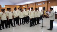 PD Pemuda Muhammadiyah Bulukumba Dilantik, Ketua PW PM Sulsel Singgung Ketidakhadiran Bupati