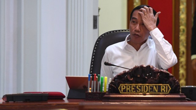 Perlukah Jokowi Rombak Kabinet? Begini Pendapat Pengamat