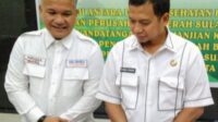 Perusda Sulsel dan Dinkes Makassar Teken ki MoU Limbah B3