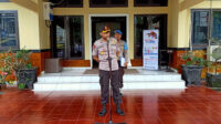 Pimpin Apel Pagi, Kapolres Parepare Tegaskan Personil Humas Lebih Aktif