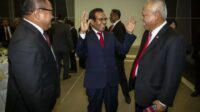 PM Timor Leste Mengundurkan Diri setelah Koalisi Pendukung Bubar PM Timor Leste Mengundurkan Diri setelah Koalisi Pendukung Bubar