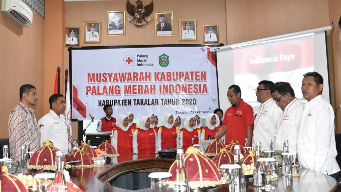 PMI Takalar Gelar Muskab ke-6, Ini Agendanya