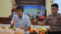 Polisi Bantaeng Dikenalkan Cara Pencegahan dan Pertolongan kepada Penderita Jantung