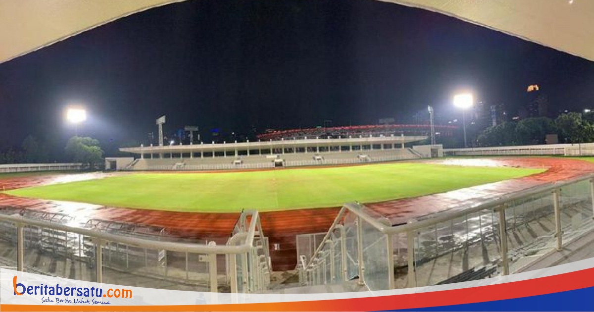PSM Gunakan Stadion Madya Hadapi Shan United