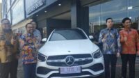 PT Kumala Bintang Cemerlang Dealer Resmi Mercedes-Benz Makassar