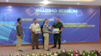Pushidrosal Raih Penghargaan dari KPPN Jakarta I