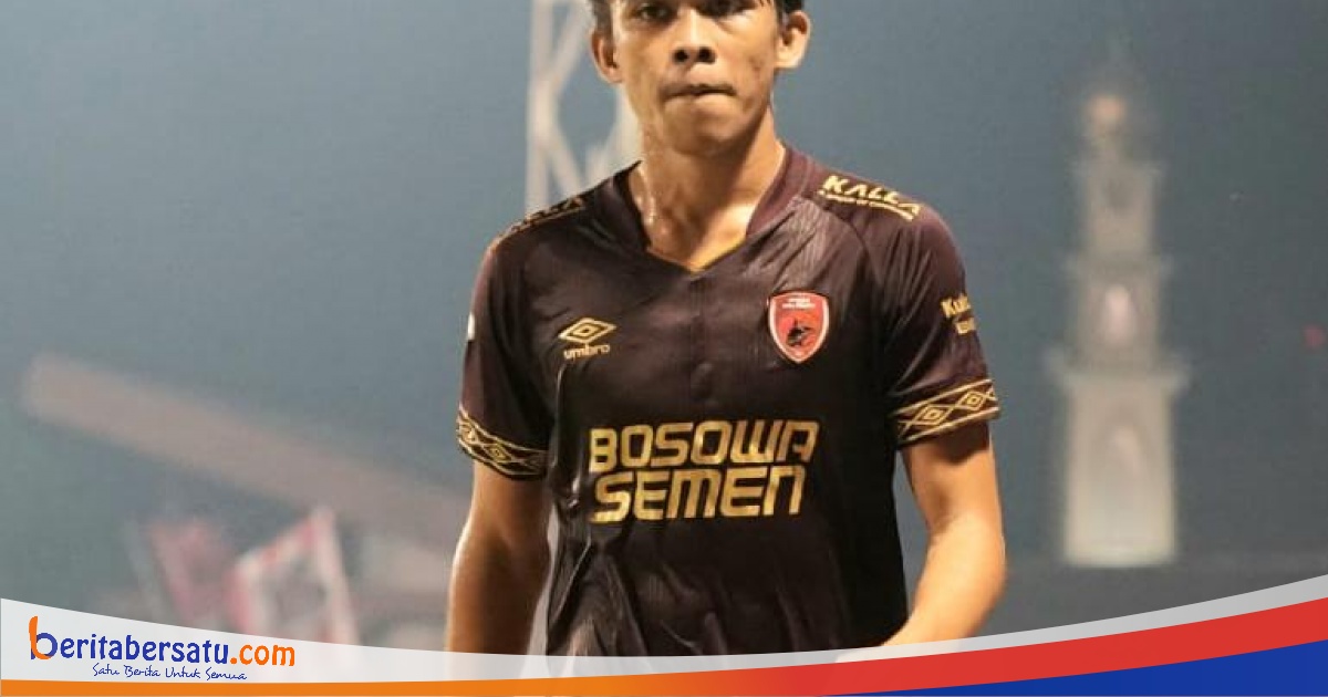Rizky Eka, Pemain PSM Asal Bone Dipanggil Timnas Senior