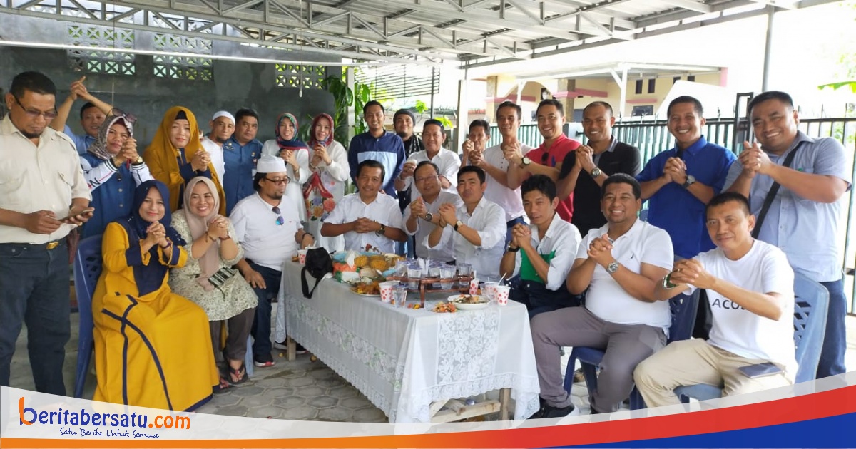 Rombongan Pemda dan DPP KKB Disambut Hangat Warga Bulukumba di Nunukan