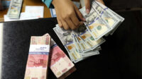 Rupiah Rabu Pagi menjadi Rp13.905, Melemah 18 Poin Rupiah Rabu Pagi menjadi Rp13.905, Melemah 18 Poin