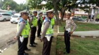 Satlantas Polres Gowa Kembali Jaring Puluhan Pelanggar di Jalan Usman Salengke