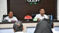 Sekda Gowa Optimis Peringkat Penilaian SAKIP 2020 Naik