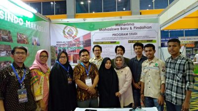 STITEK Nusindo, Kampus Pertama di Indonesia Timur yang Miliki Prodi Teknik Lingkungan