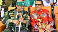 Sumangena, Nurdin Abdullah Lepas Long March GP Ansor