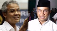 Survei Capres: Anies Ungguli Ganjar dan Risma Survei Capres: Anies Ungguli Ganjar dan Risma