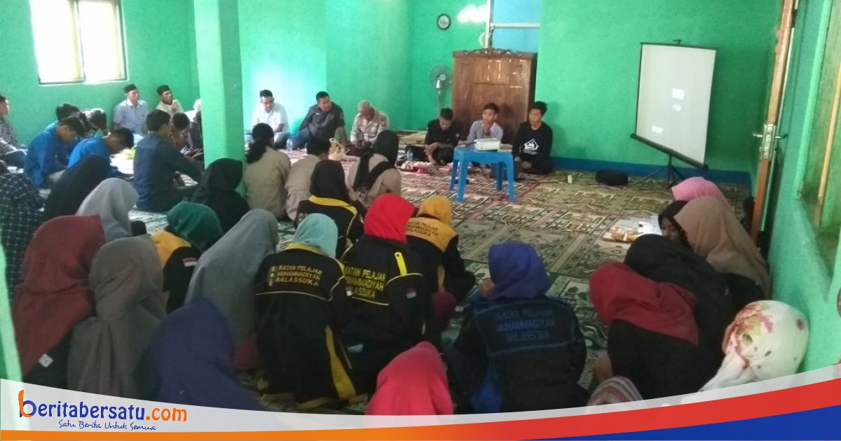 TB Nurul Jihad Gelar Ngopi Literasi Bertajuk Matahari di Sudut Sulawesi