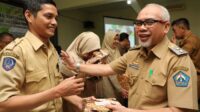 Wabup Bantaeng: Penyuluh Pertanian harus Dapat Bantu Petani Tingkatkan Produksi