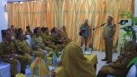 Wabup Bone Harap ki Camat dan Desa Berikan Pelayanan Terbaik