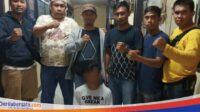 Waspada, Gerbong Narkoba Asal Malaysia Masuk ke Sinjai, Satu Pelaku Dicokok Polisi