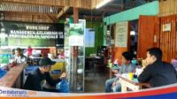 Workshop Sanggar Seni Pa’rappungangta Tombolo Pao Hadirkan Dewan Kesenian Makassar