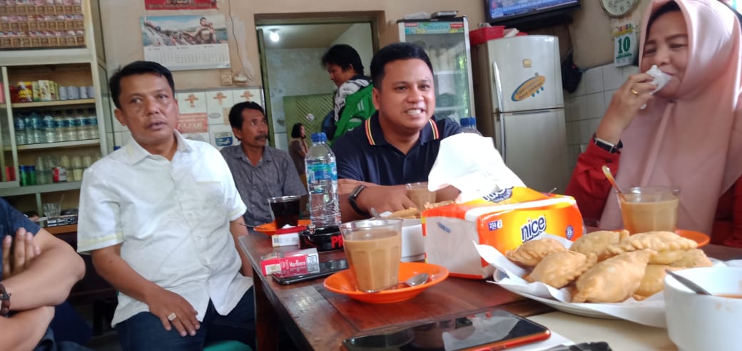 Andi Zunnun Optimis Dampingi Danny Pomanto di Pilwali Makassar
