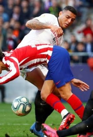 Atletico Gagal Menang di Kandang Sendiri, Ditahan Sevilla 2-2