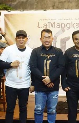 Badik ‘La Mangkau’ Akan Diarak oleh 40 Pembuatnya Saat Hari Jadi Bone ke-690