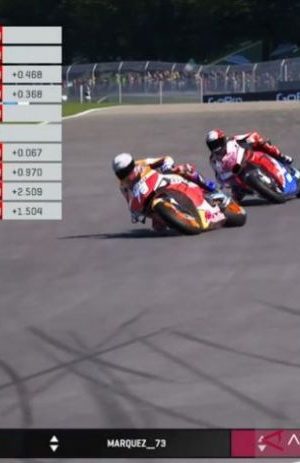 Begini Penampakan “Virtual Race” MotoGP, Alex Marquez Tercepat