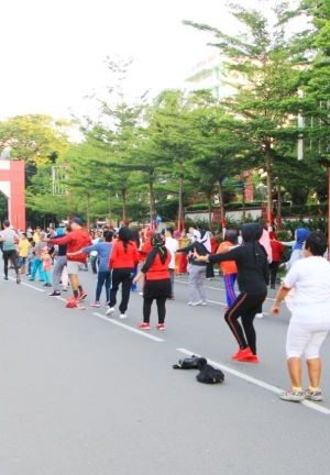 Berikut Imbauan Lengkap Pemkot Makassar untuk Cegah Corona, Termasuk Tiadakan Car Free Day