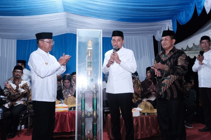 Bupati Jeneponto Tunjuk Tamalatea Jadi Tuan Rumah MTQ ke-43