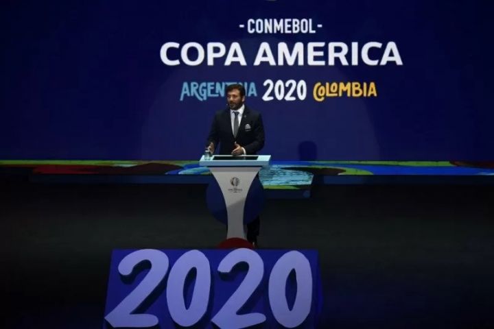 Copa America Juga Dimundurkan ke 2021