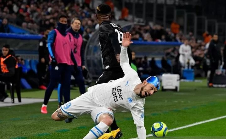 Ditahan Amiens, Marseille Makin Sulit Kejar PSG