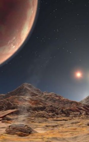 Ditemukan Planet Mirip Bumi yang Disebut Layak Huni