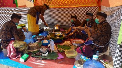 Festival Banjar Pertama di Makassar, Hadirkan Kuliner dan Jajanan Khas Bali